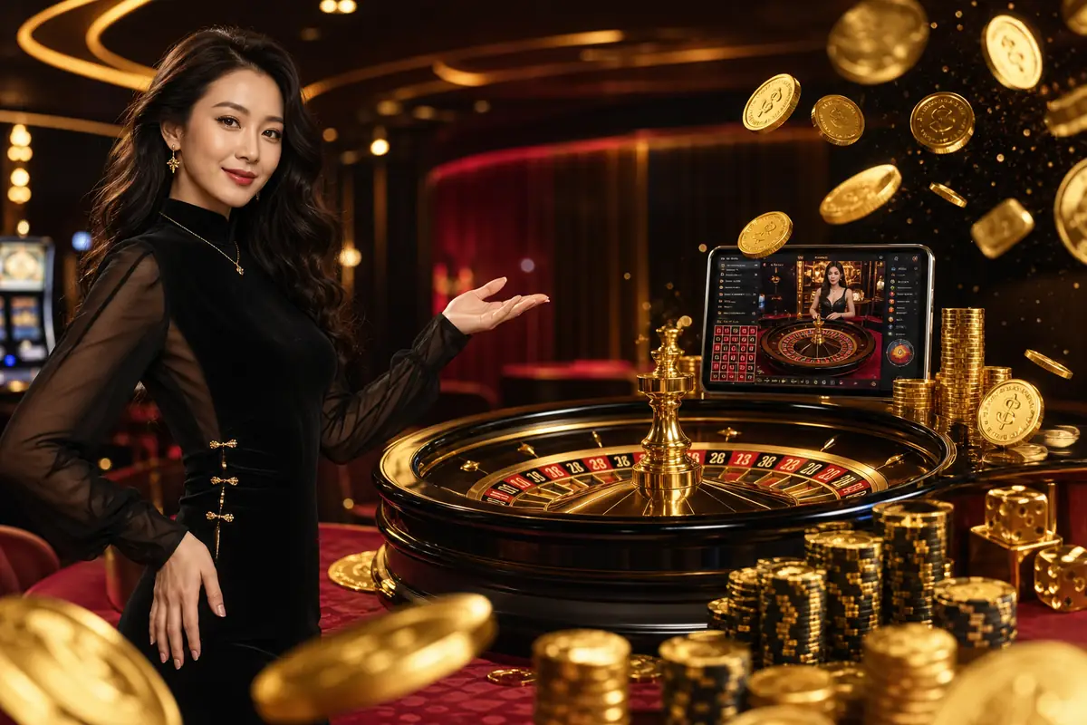 golden888